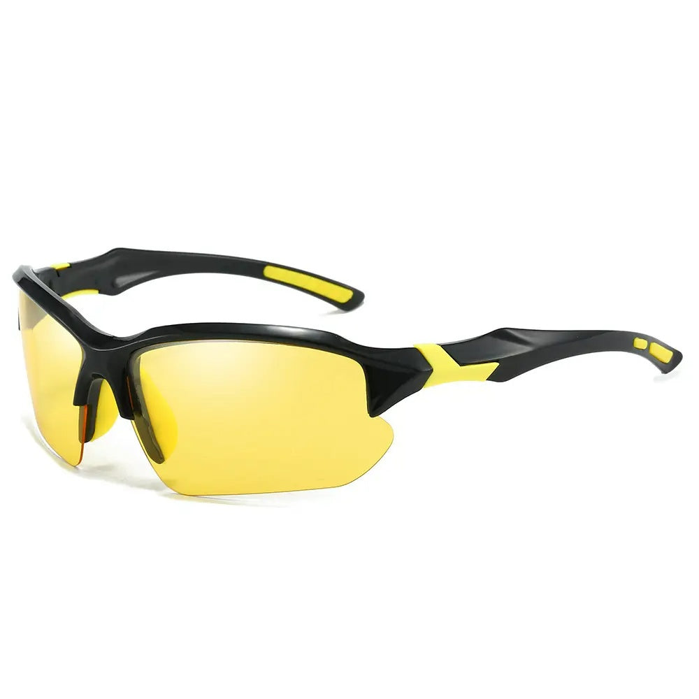 HUVORA | Shadow Sprint | Polarized Sports Sunglasses