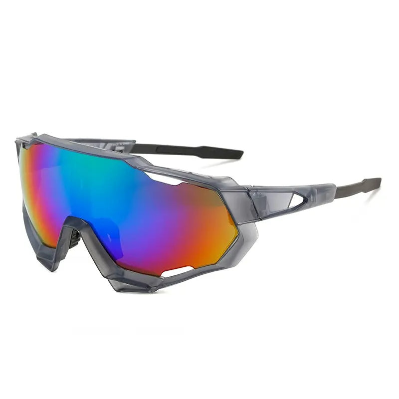 HUVORA | Storm Wrap | Wraparound Sports Sunglasses