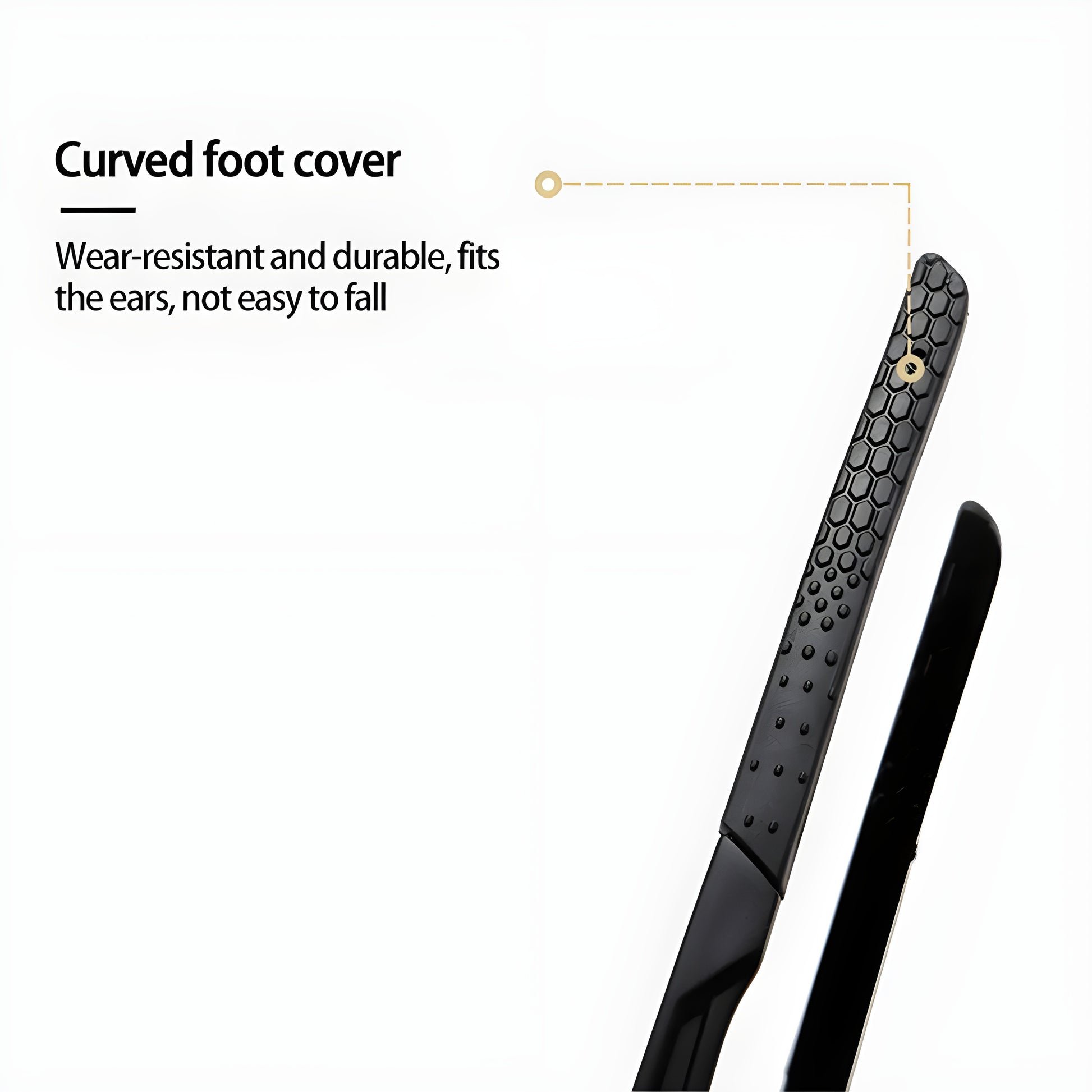 HUVORA | Velocity X | Rimless Shield Sports Sunglasses