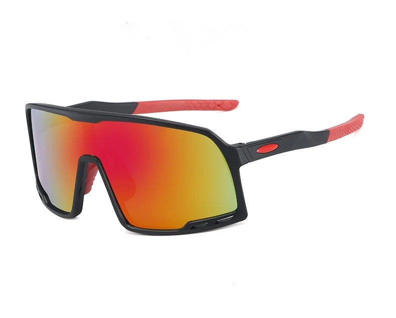 HUVORA | Trail Guard | Shield Sports Sunglasses