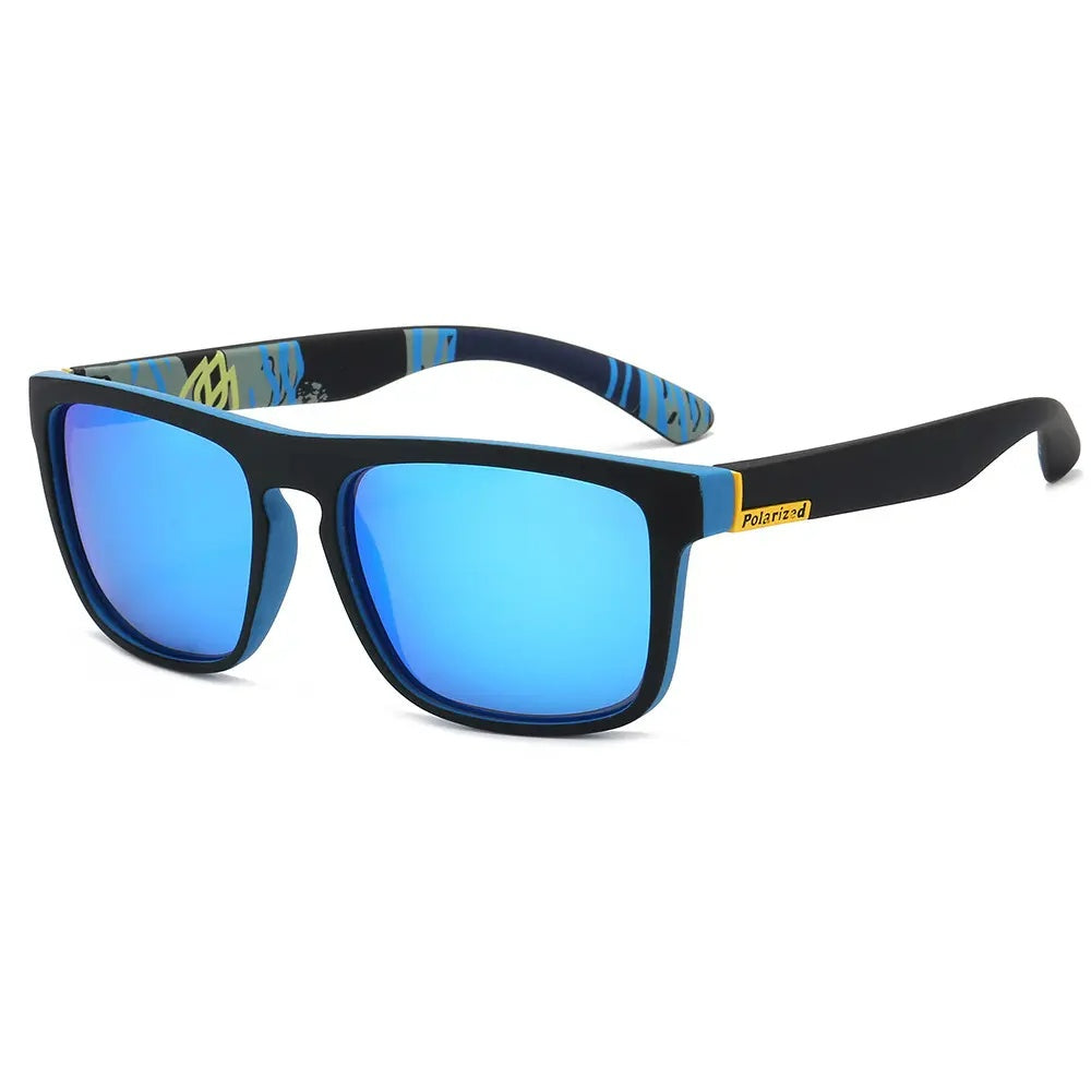 HUVORA | Mirage Flex | Polarized Wayfarer Sunglasses