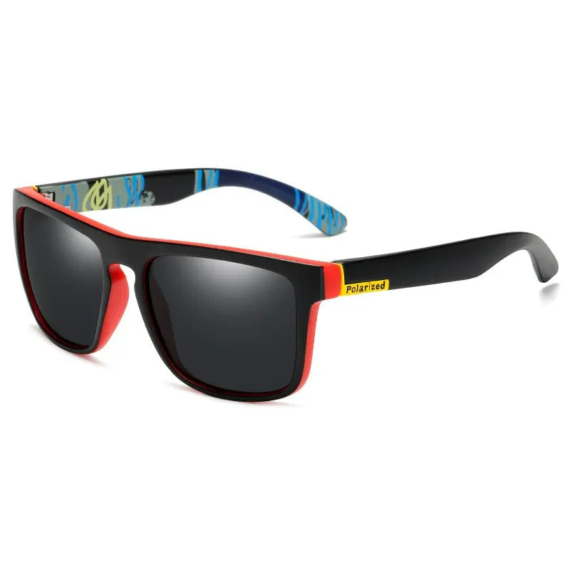 HUVORA | Mirage Flex | Polarized Wayfarer Sunglasses