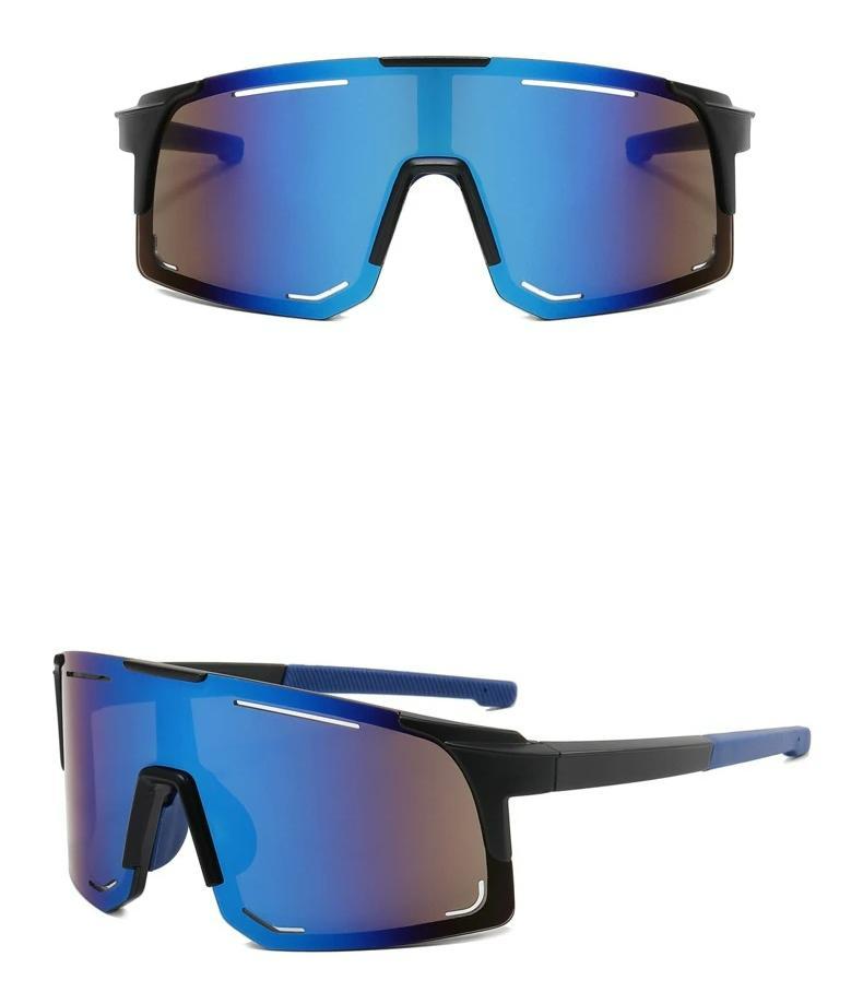 HUVORA | Wind Strike | Shield Sports Sunglasses