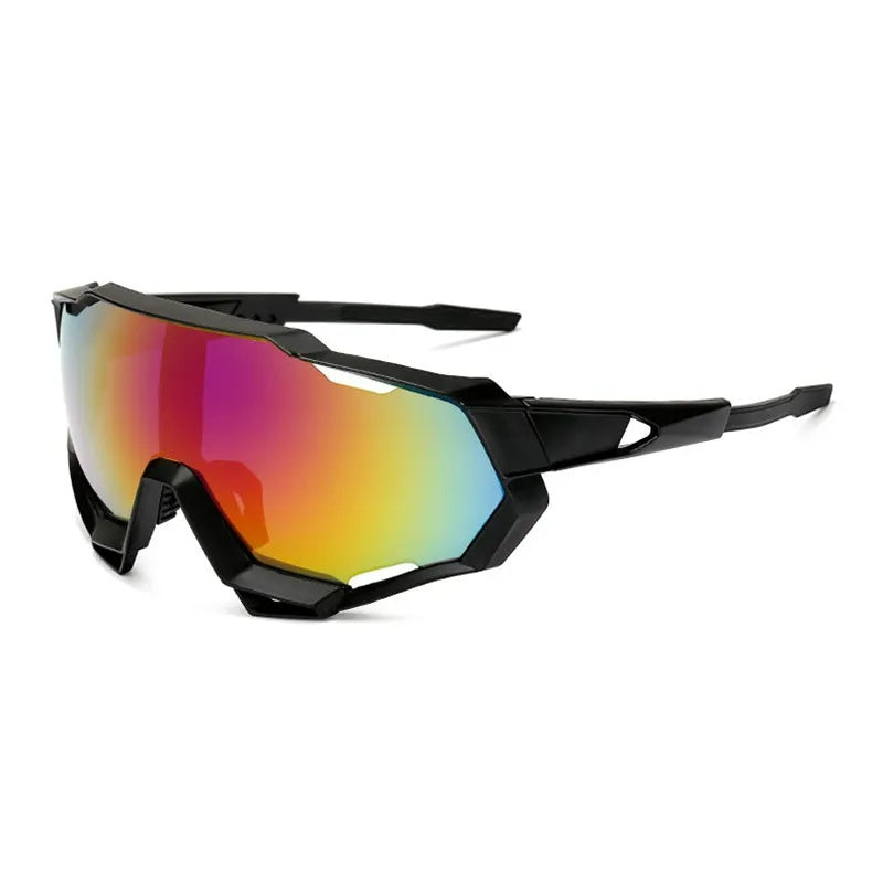 HUVORA | Storm Wrap | Wraparound Sports Sunglasses