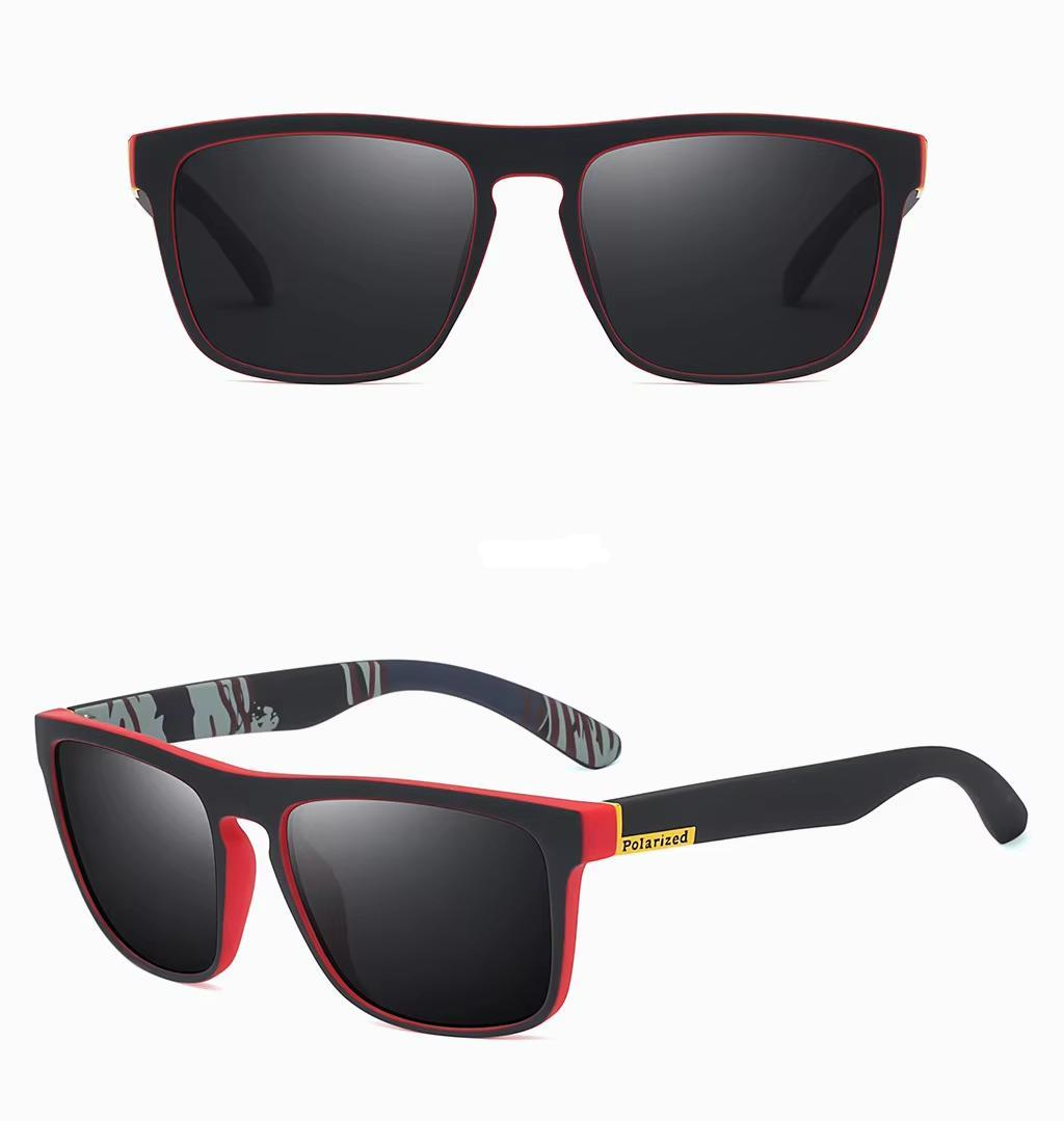 HUVORA | Mirage Flex | Polarized Wayfarer Sunglasses