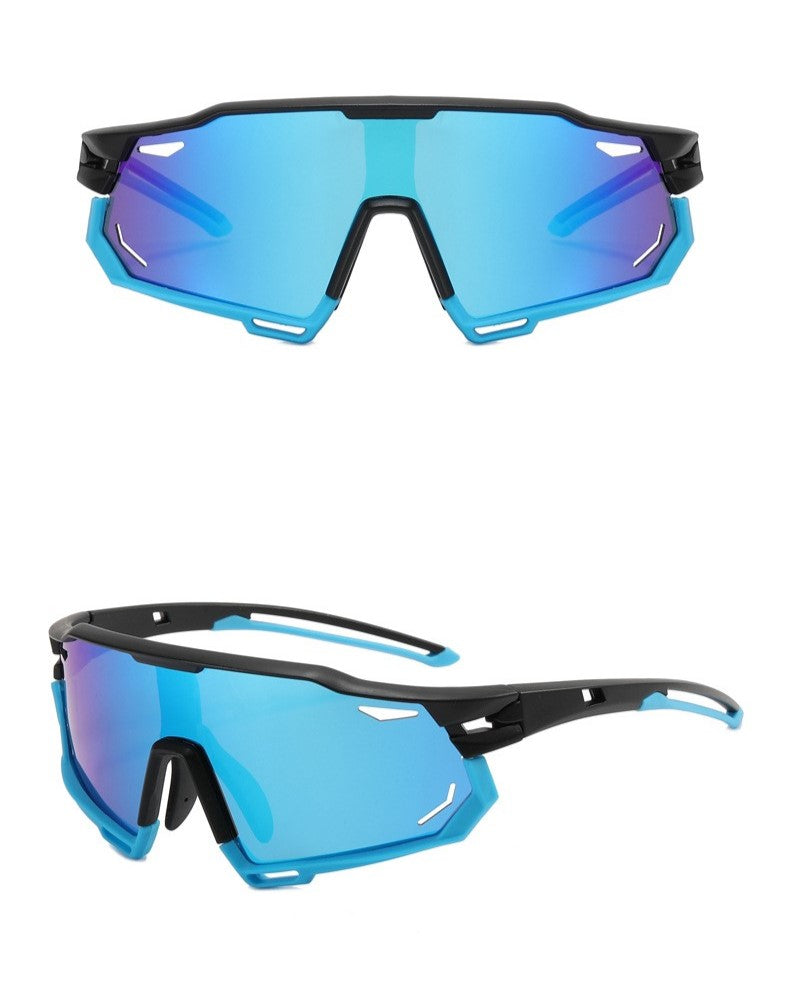 HUVORA | Super Rider | Polarized Sports Sunglasses