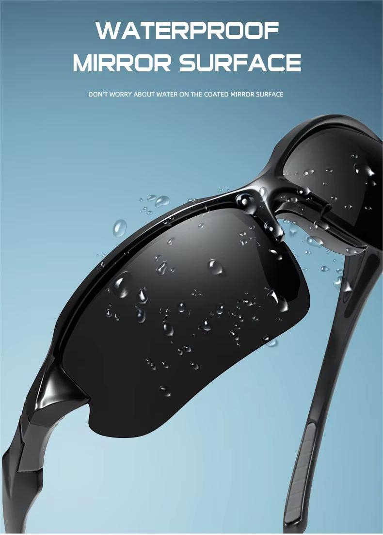 HUVORA | Shadow Sprint | Polarized Sports Sunglasses