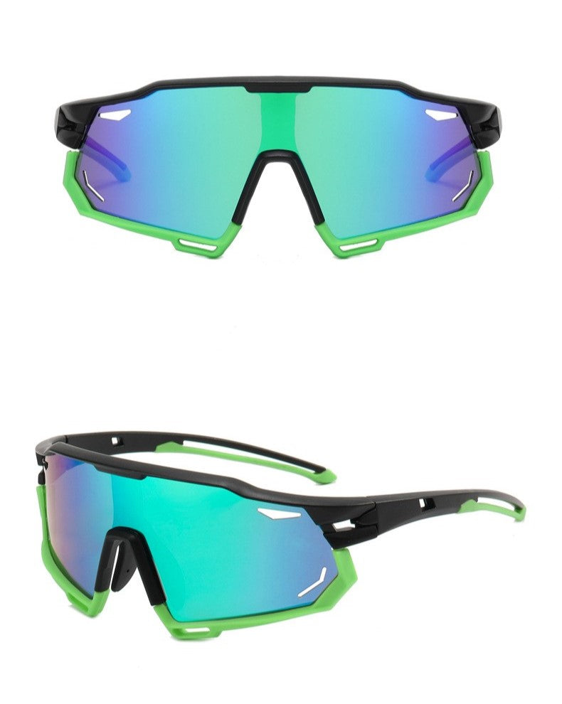 HUVORA | Super Rider | Polarized Sports Sunglasses