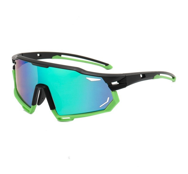 HUVORA | Super Rider | Polarized Sports Sunglasses