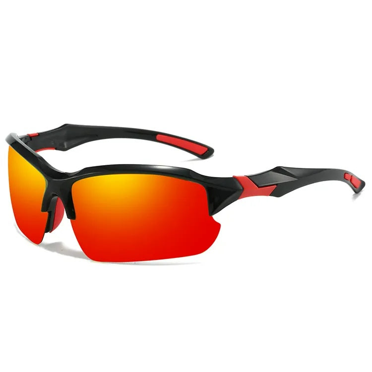 HUVORA | Shadow Sprint | Polarized Sports Sunglasses