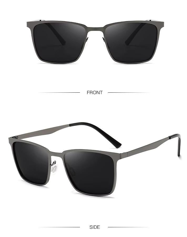 HUVORA |  Nova Sight | Wayfarer Polarized Sunglasses