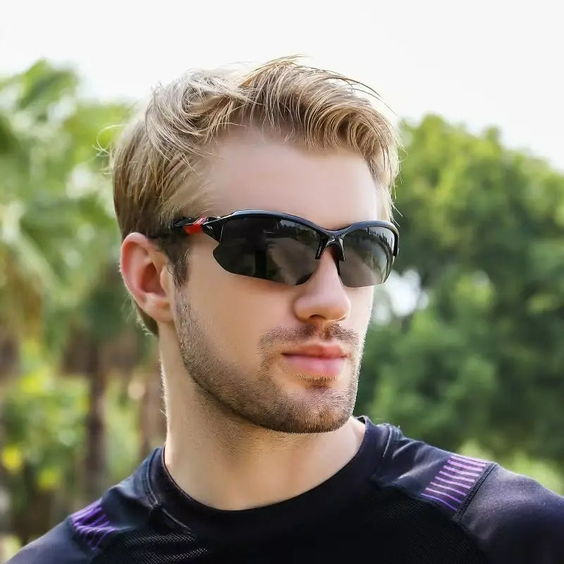 HUVORA | Shadow Sprint | Polarized Sports Sunglasses