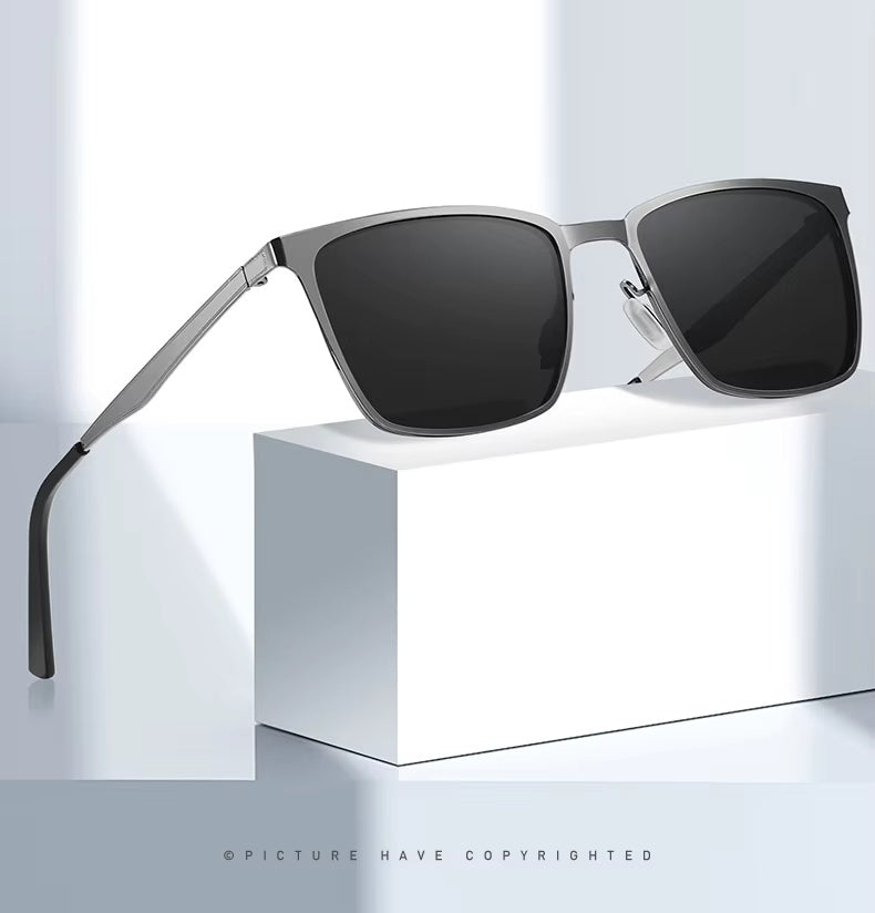 HUVORA |  Nova Sight | Wayfarer Polarized Sunglasses