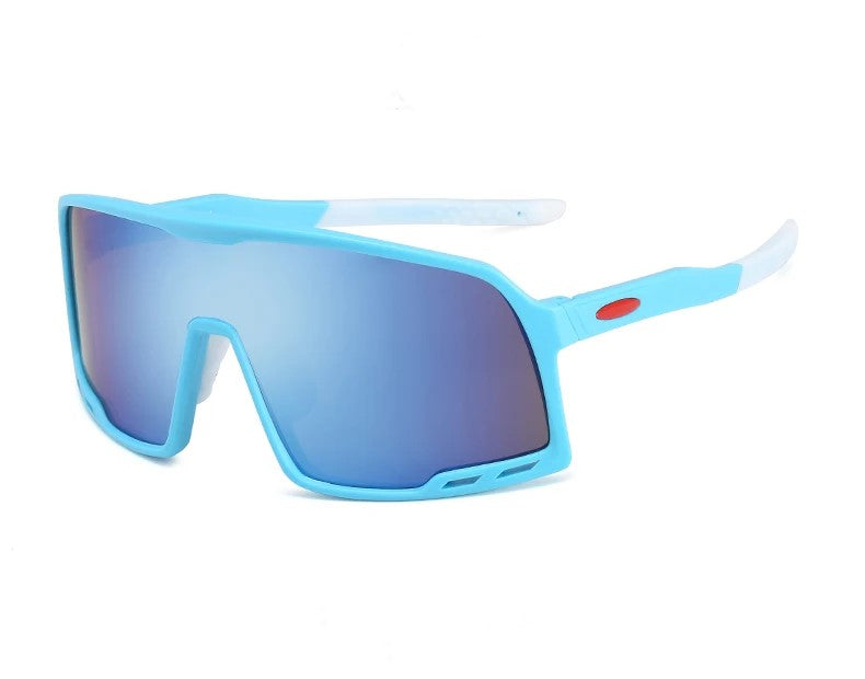 HUVORA | Trail Guard | Shield Sports Sunglasses