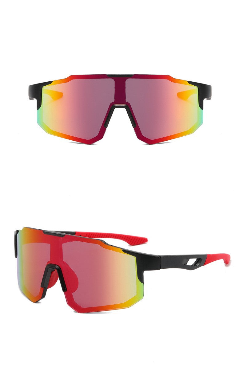 HUVORA | Jet Fusion | Acetate Sports Sunglasses