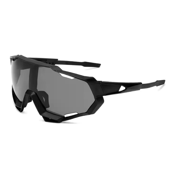 HUVORA | Storm Wrap | Wraparound Sports Sunglasses