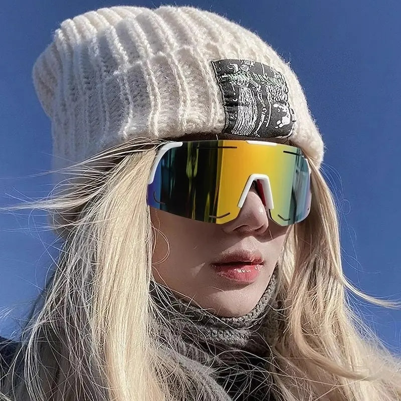 HUVORA | Wind Strike | Shield Sports Sunglasses