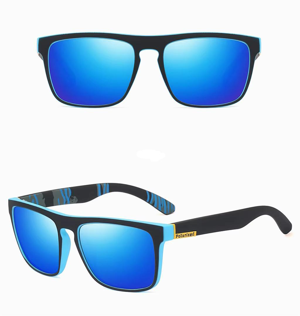 HUVORA | Mirage Flex | Polarized Wayfarer Sunglasses