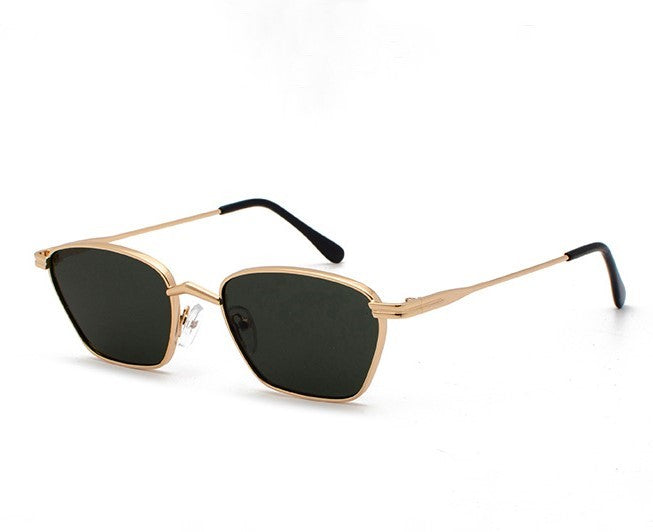 HUVORA | Glint Edge | Pentagonal Square Sunglasses