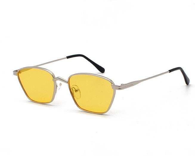 HUVORA | Glint Edge | Pentagonal Square Sunglasses