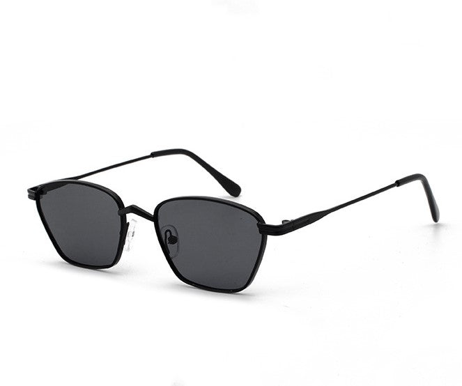 HUVORA | Glint Edge | Pentagonal Square Sunglasses