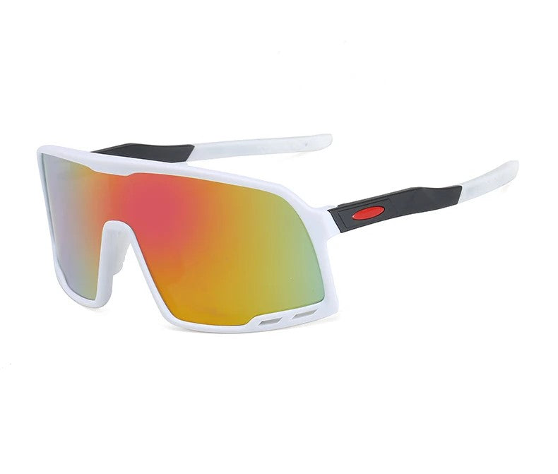 HUVORA | Trail Guard | Shield Sports Sunglasses