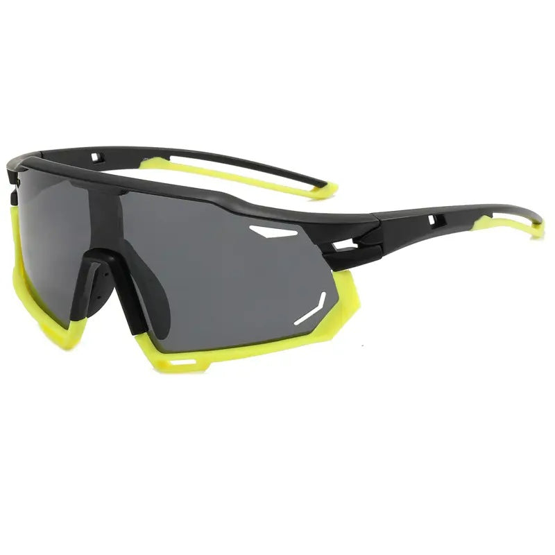 HUVORA | Super Rider | Polarized Sports Sunglasses