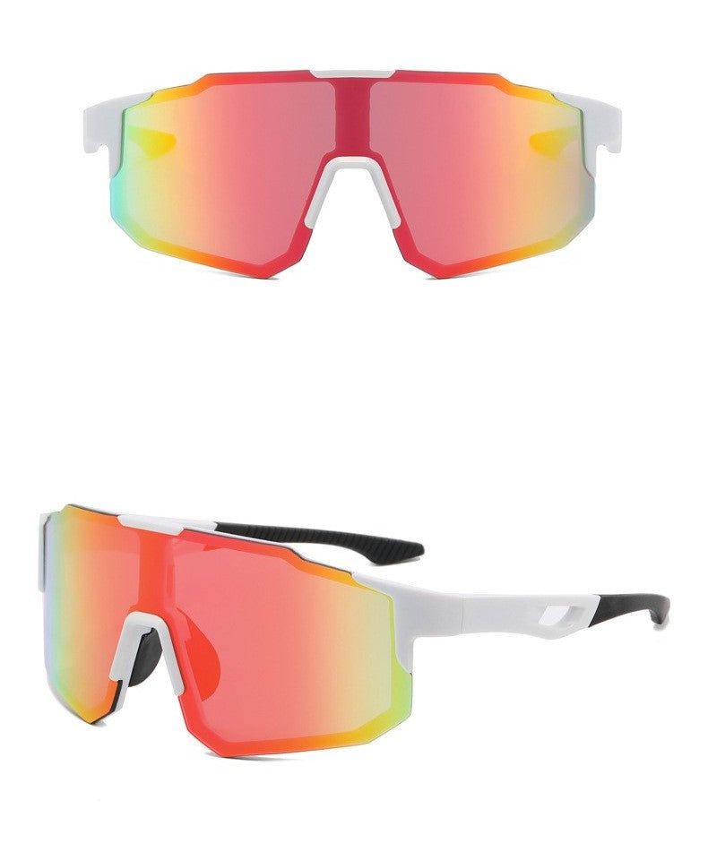 HUVORA | Jet Fusion | Acetate Sports Sunglasses
