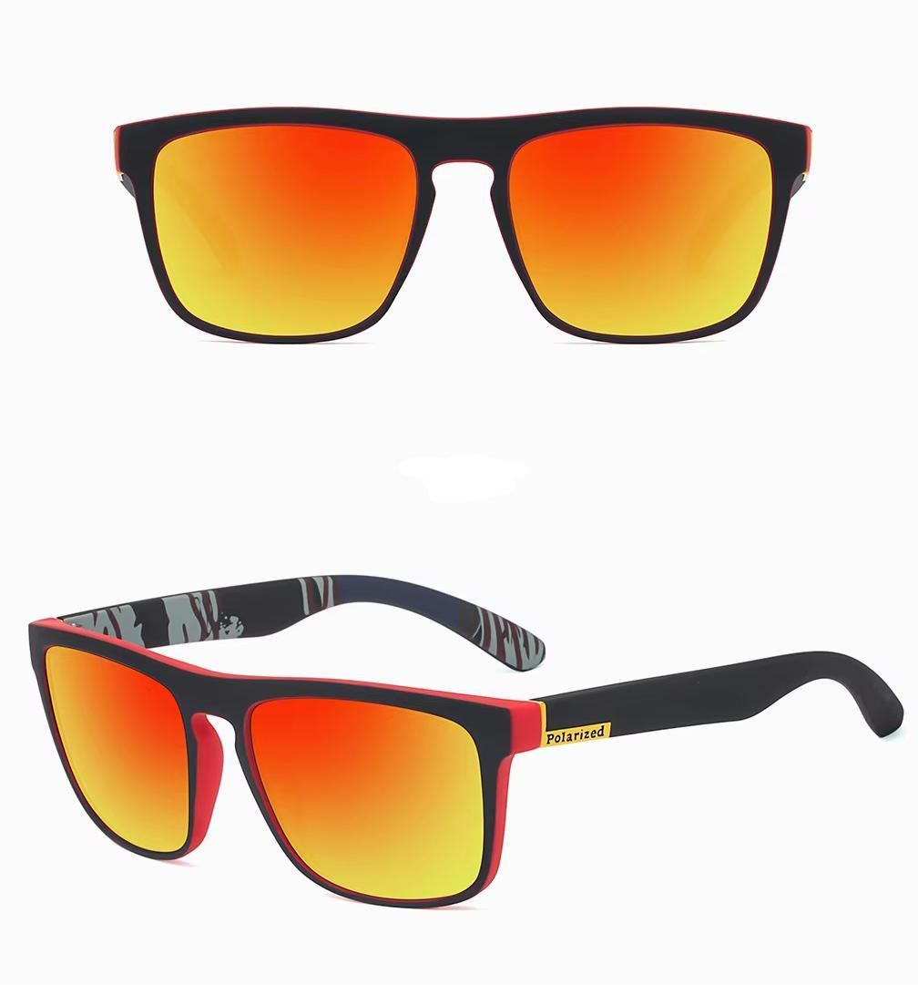 HUVORA | Mirage Flex | Polarized Wayfarer Sunglasses