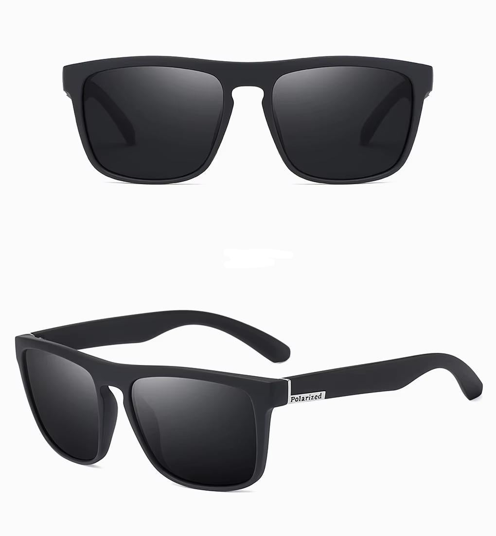 HUVORA | Mirage Flex | Polarized Wayfarer Sunglasses