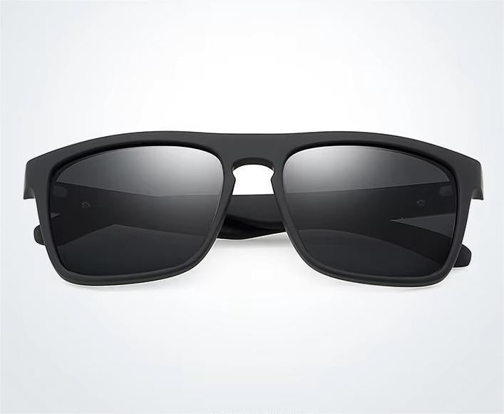 HUVORA | Mirage Flex | Polarized Wayfarer Sunglasses