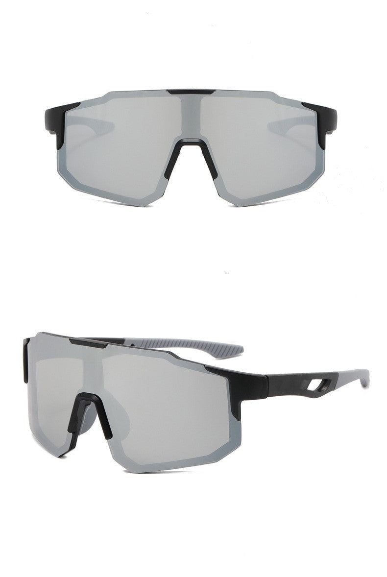 HUVORA | Jet Fusion | Acetate Sports Sunglasses