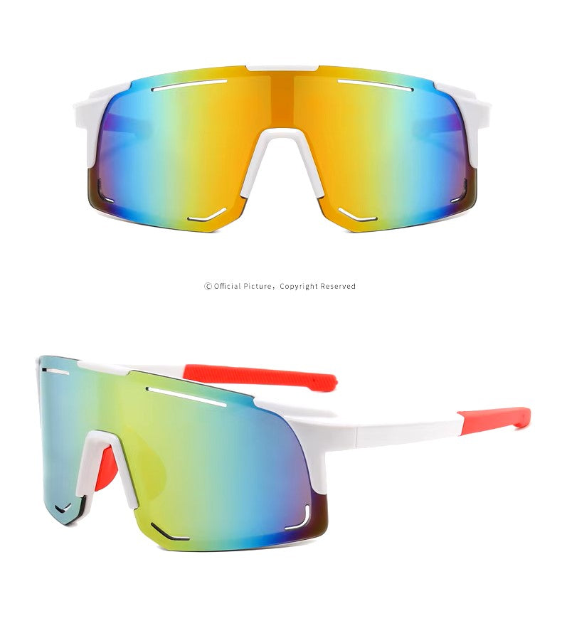 HUVORA | Wind Strike | Shield Sports Sunglasses