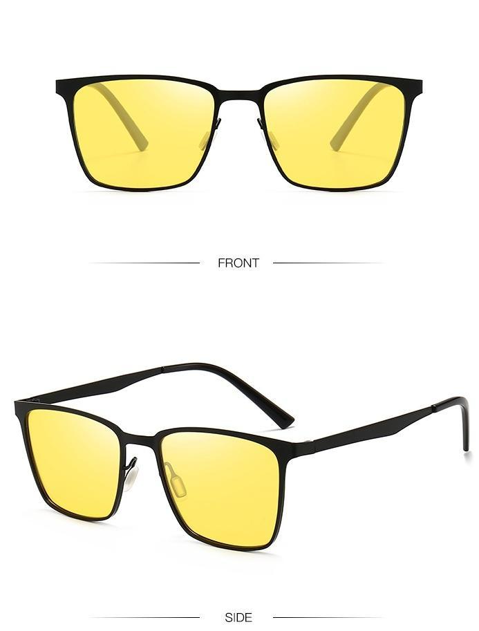 HUVORA |  Nova Sight | Wayfarer Polarized Sunglasses