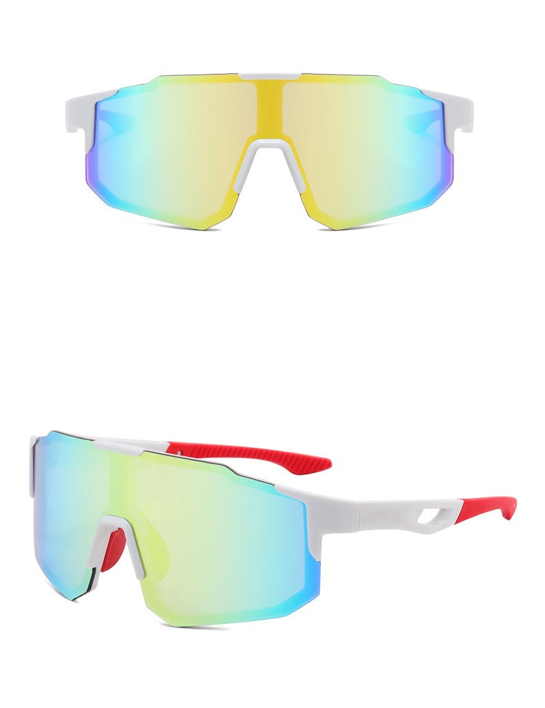HUVORA | Jet Fusion | Acetate Sports Sunglasses