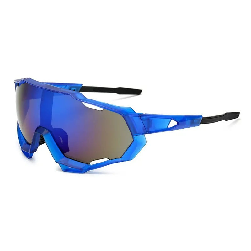 HUVORA | Storm Wrap | Wraparound Sports Sunglasses
