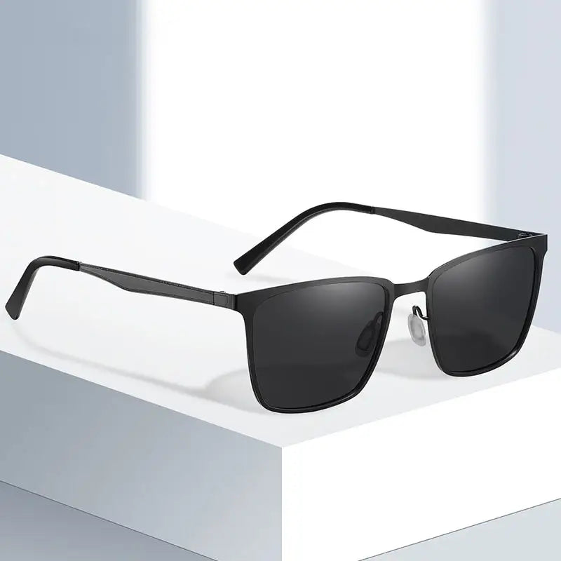 HUVORA |  Nova Sight | Wayfarer Polarized Sunglasses