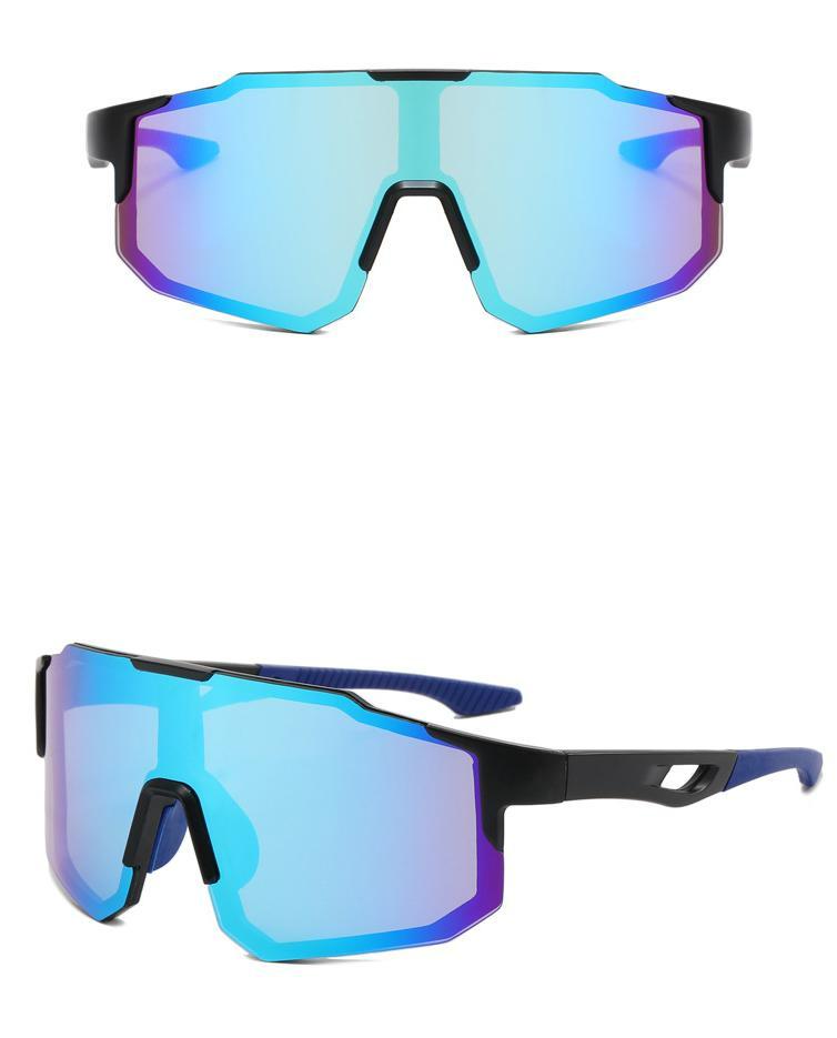 HUVORA | Jet Fusion | Acetate Sports Sunglasses