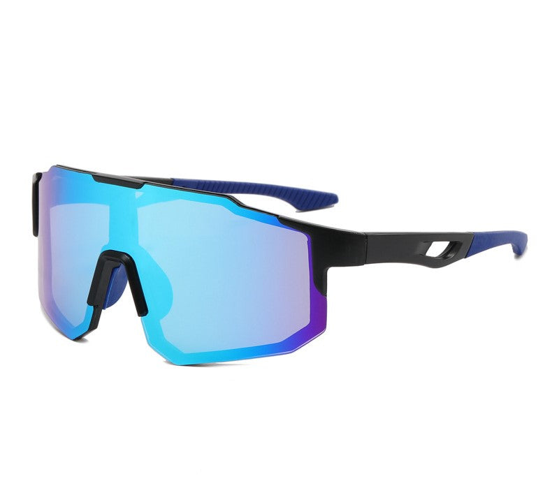 HUVORA | Jet Fusion | Acetate Sports Sunglasses