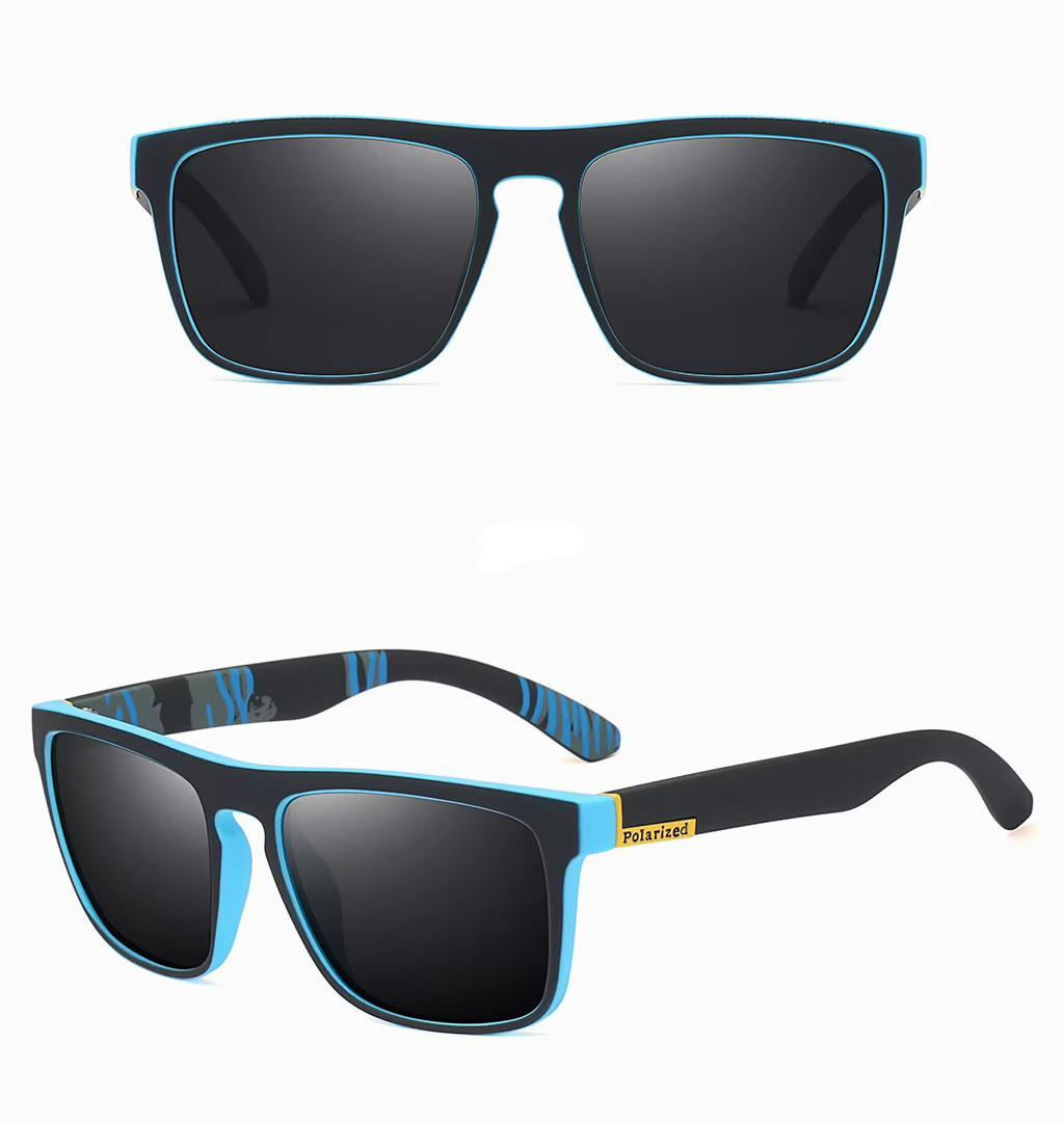 HUVORA | Mirage Flex | Polarized Wayfarer Sunglasses