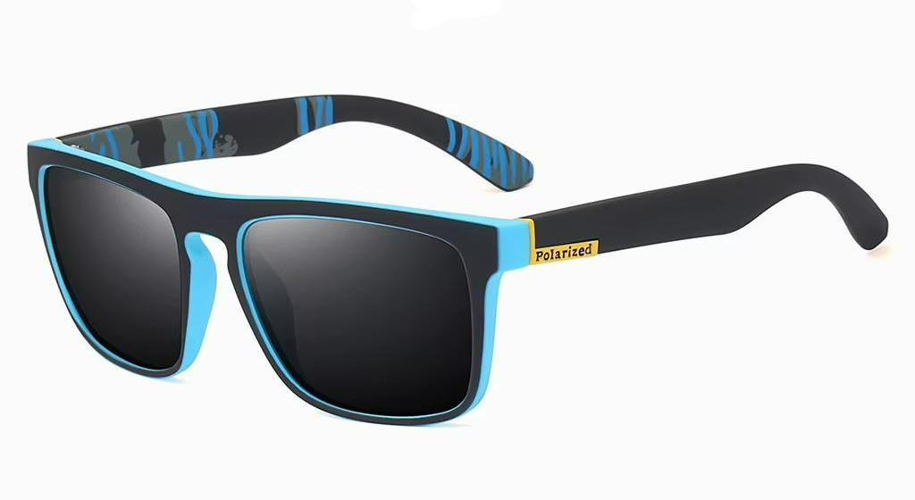 HUVORA | Mirage Flex | Polarized Wayfarer Sunglasses