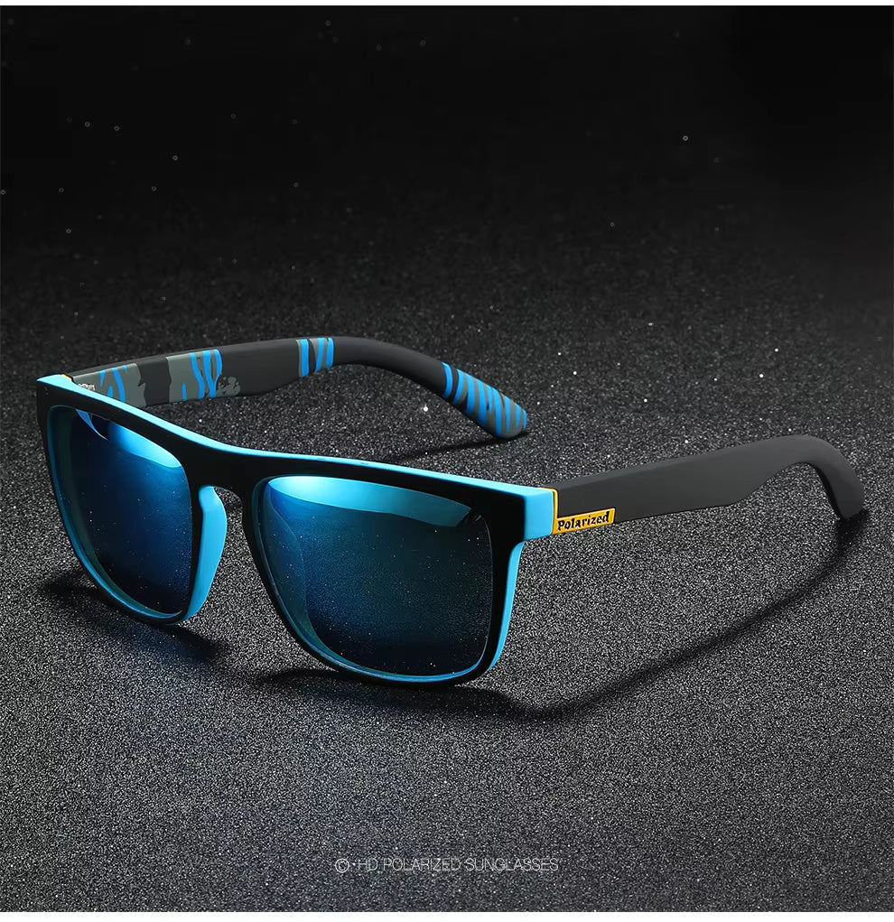 HUVORA | Mirage Flex | Polarized Wayfarer Sunglasses