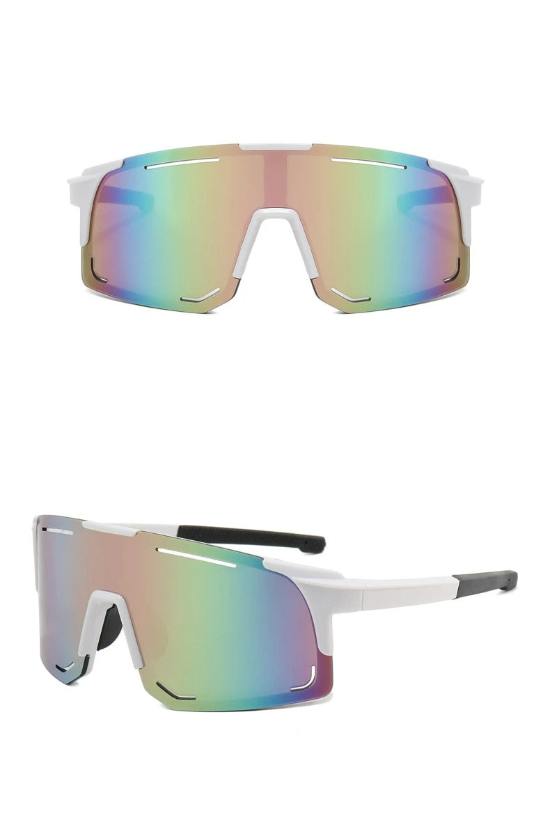 HUVORA | Wind Strike | Shield Sports Sunglasses