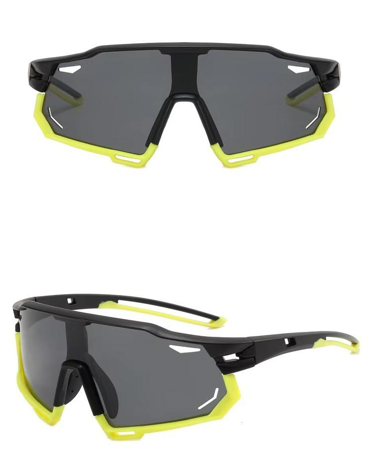 HUVORA | Super Rider | Polarized Sports Sunglasses