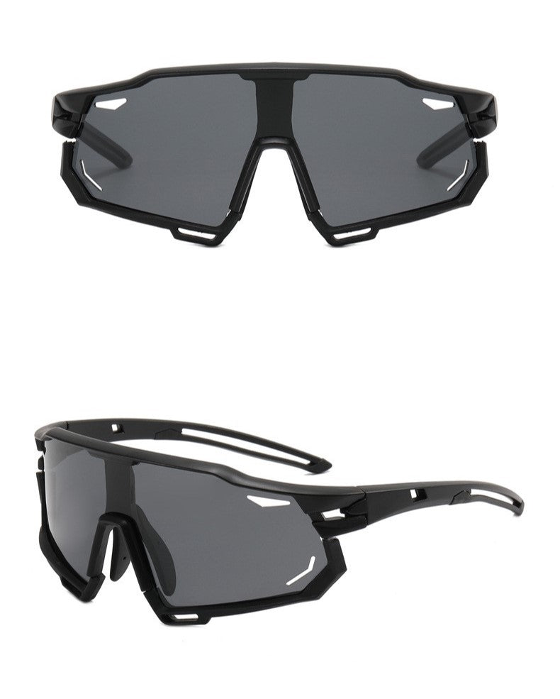 HUVORA | Super Rider | Polarized Sports Sunglasses