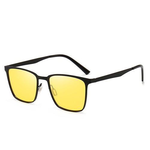 HUVORA |  Nova Sight | Wayfarer Polarized Sunglasses