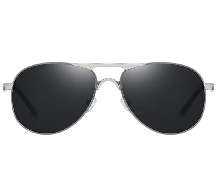 HUVORA | Air Marshal | Polarized Aviator Sunglasses