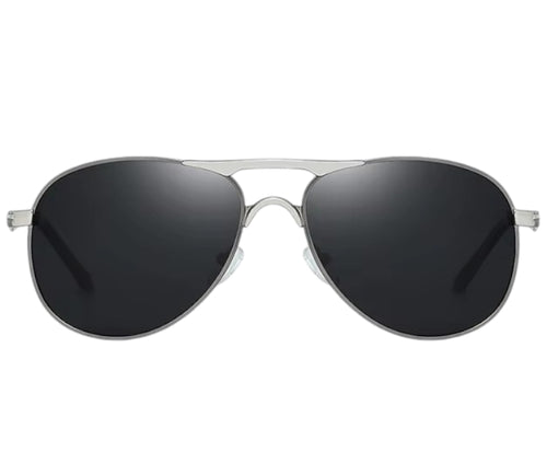 HUVORA | Air Marshal | Polarized Aviator Sunglasses