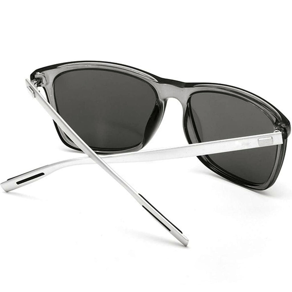 HUVORA | VIP Man | Polarized Wayfarer Sunglasses