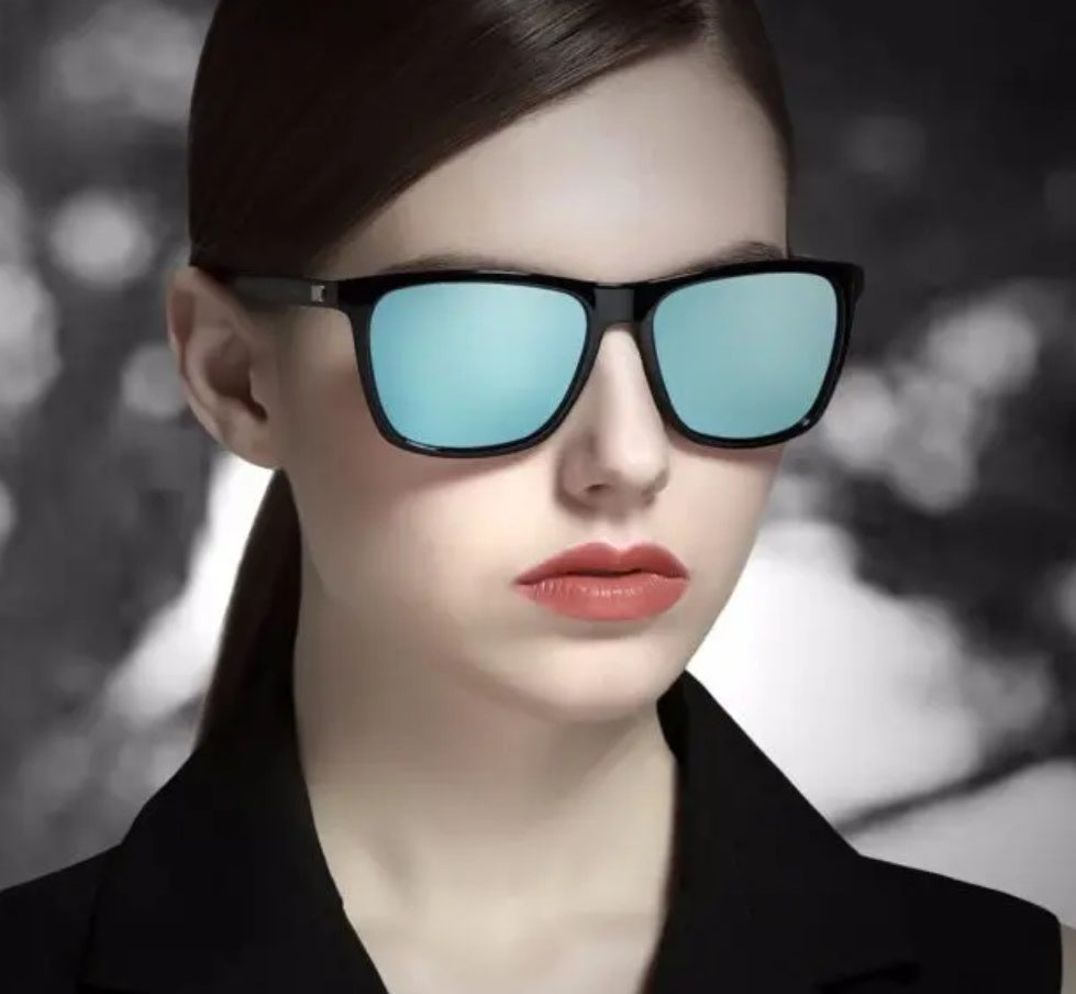 HUVORA | VIP Man | Polarized Wayfarer Sunglasses